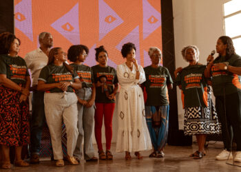 Vinculado ao MEC, projeto Afrobarroco chega ao Cariri com presença de Mateus Aleluia