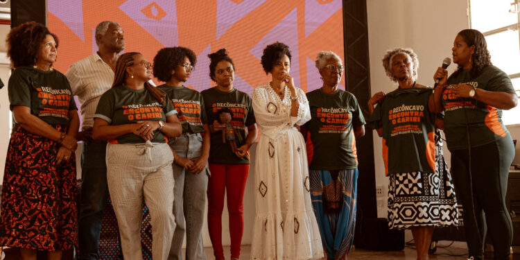 Vinculado ao MEC, projeto Afrobarroco chega ao Cariri com presença de Mateus Aleluia