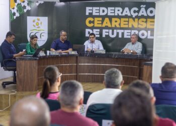Cearense Série B 2026 tem fórmula aprovada e competição terá rodada extra na luta contra o rebaixamento