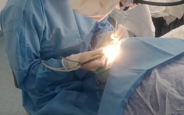 Crato realiza mais de 360 cirurgias no segundo Mutirão de Catarata e Pterígio