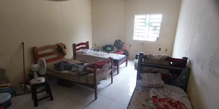 Dupla é presa por cárcere privado em instituição terapêutica em Barbalha