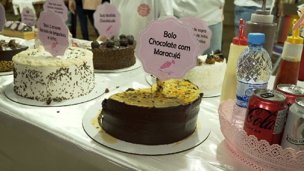 Expoconfeita Jua reúne mais de 40 profissionais em Juazeiro do Norte