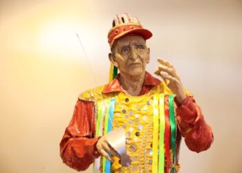 Exposição “Memorial Imortais – Recortes Esculpidos da Tradição” integra programação do Ciclo de Reis em Juazeiro