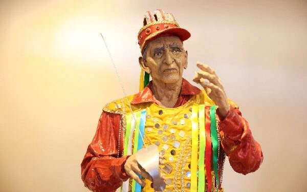 Exposição “Memorial Imortais – Recortes Esculpidos da Tradição” integra programação do Ciclo de Reis em Juazeiro