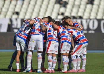 Fortaleza perde para o Botafogo e disputará a Série B em 2026