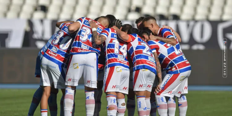 Fortaleza perde para o Botafogo e disputará a Série B em 2026