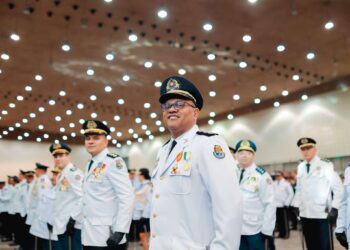 Governo do Ceará promove 2.532 militares durante solenidade em Fortaleza; totalizando 3.770 militares promovidos em solenidades na Capital e no Interior