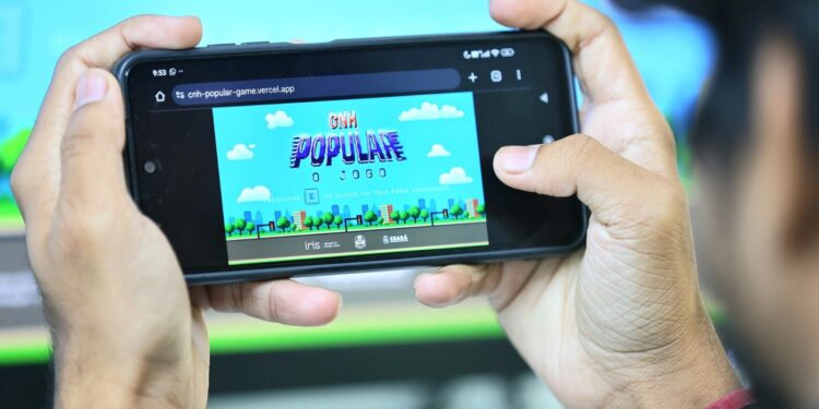 Jogo da CNH Popular ultrapassa 3 mil acessos e simplifica processo para candidatos