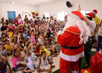 Juazeiro do Norte dá início ao “Natal de Fé” nos CRAS