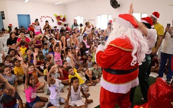 Juazeiro do Norte dá início ao “Natal de Fé” nos CRAS