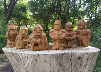 Oficina “Arte em Madeira – Esculpindo as Raízes” acontece de 8 a 12 de dezembro no Centro de Artesanato Maria Cândido