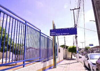 Prefeitura de Juazeiro do Norte entrega nova estrutura da EMEI Odete Matos de Alencar