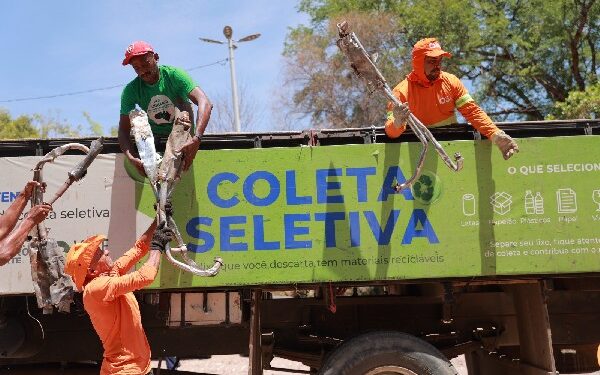 Prefeitura realiza destruição de descargas adulteradas e reforça ações contra perturbação sonora em Juazeiro do Norte