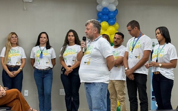 Projeto Quem Recicla, Ganha!, junto às escolas municipais do Crato, arrecada mais de 28 toneladas de recicláveis