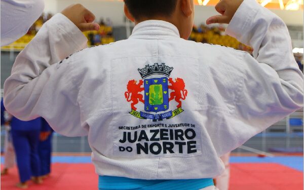 Festival de Judô da SEJUV em parceria com o Instituto Adonai Brasil ocorre nesta sexta-feira, 19