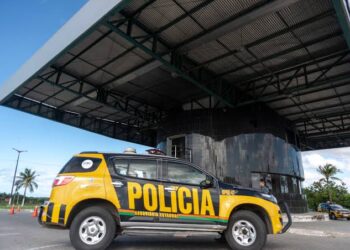 PMCE registra redução expressiva de mortes e acidentes de trânsito durante o Natal de 2025