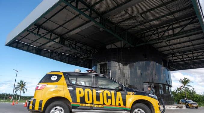 PMCE registra redução expressiva de mortes e acidentes de trânsito durante o Natal de 2025