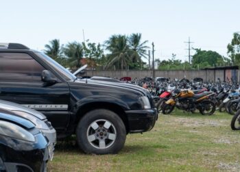 Detran-CE realiza leilão virtual entre os dias 10 e 16 de dezembro em Fortaleza