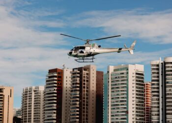 Cruzando o céu do Ceará, Ciopaer realiza 2.067 horas de voo em 1.635 missões em 2025