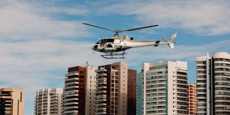 Cruzando o céu do Ceará, Ciopaer realiza 2.067 horas de voo em 1.635 missões em 2025