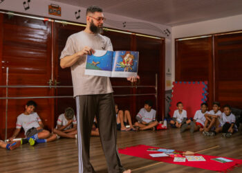 Projeto Jogando com Histórias chega a Missão Velha com oficina literária gratuita para crianças e adolescentes
