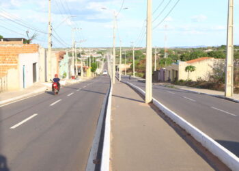 Governo do Ceará inaugura trecho 5 e autoriza as obras do trecho 6 da Avenida do Contorno, em Juazeiro do Norte