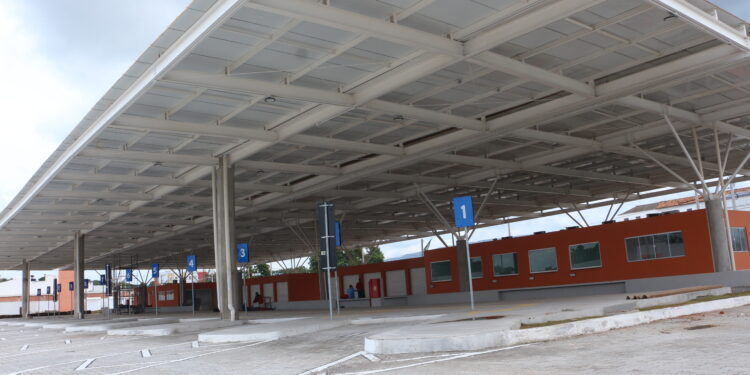 Barbalha inaugura nova Rodoviária e fortalece mobilidade urbana no município