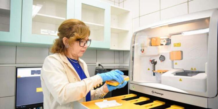 Ceará 1° Lugar: identificação de pessoas desaparecidas no Brasil