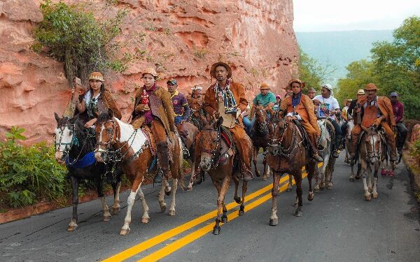 111ª Romaria da Baixa Rasa, em 25 de janeiro, reúne cultura, tradição e espiritualidade no Crato