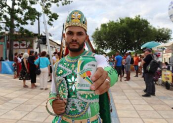 Indústria São Geraldo celebra Dia de Reis com festa e apresentações do Reisado São Miguel