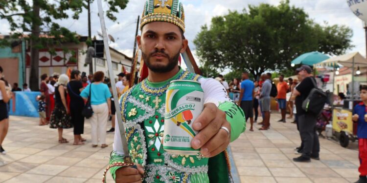 Indústria São Geraldo celebra Dia de Reis com festa e apresentações do Reisado São Miguel