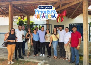 Câmara do Crato inicia 2026 com o programa Câmara pela Primeira Infância