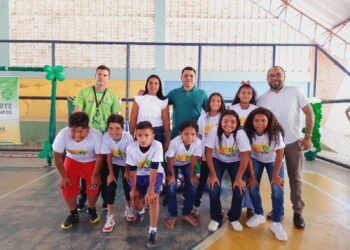 Barbalha reforça parceria com o Projeto Esporte em 3 Tempos do Governo do Estado