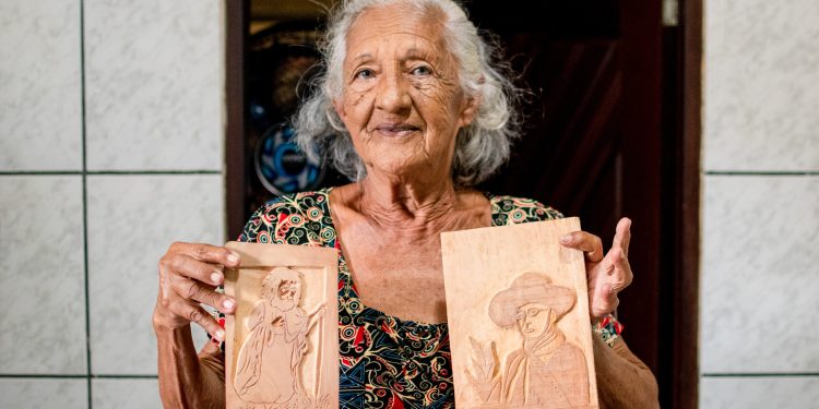 ABÔ TIDZÍ ERÃ: exposição coletiva reúne 15 mulheres das artes gráficas do Cariri, no Banco do Nordeste Cultural