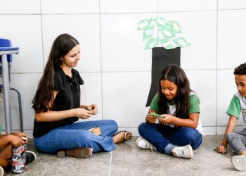 CDI desenvolve ações socioemocionais com estudantes e professores da rede municipal de Barbalha