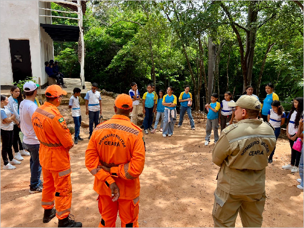 Crato fortalece combate à crise climática com inauguração da Brigada Municipal de Incêndio nesta sexta-feira (27)