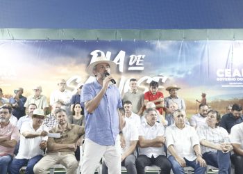 Em Várzea Alegre, Governo do Ceará celebra Dia de São José com anúncio de investimento superior a R$ 275 milhões para municípios de três regiões