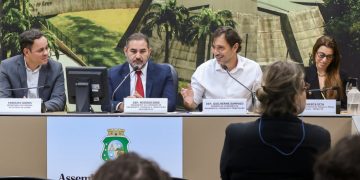 Endividamento atinge menor nível desde 2011 e investimentos crescem no Ceará, aponta Sefaz-CE