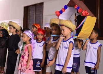 Escolas municipais realizam programação especial durante a semana Padre Cícero