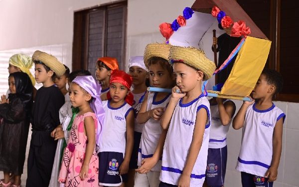 Escolas municipais realizam programação especial durante a semana Padre Cícero
