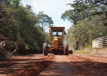 Estradas vicinais do Crato são recuperadas, após período de chuvas
