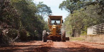Estradas vicinais do Crato são recuperadas, após período de chuvas