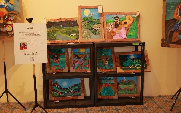 Expo Arte e Sustentabilidade abre programação do Junho Ambiental em Juazeiro do Norte