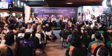 Governo do Ceará lança ferramenta SOS Mulher para acionamento imediato das Forças de Segurança