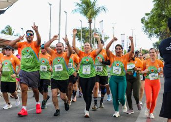 Governo do Ceará realiza a 2ª Corrida Juntos por um Ceará Sem Fome com etapa no Cariri