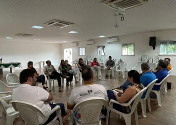 Barbalha reforça ações de limpeza urbana no período das festividades no Centro Histórico