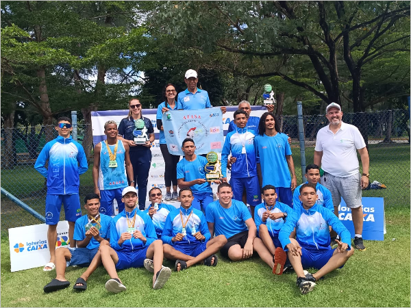Juazeiro do Norte conquista título histórico no Campeonato Cearense de Atletismo Sub-20
