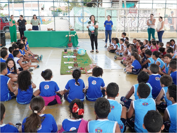 Juazeiro do Norte inicia atividades do Junho Ambiental com foco em educação e preservação