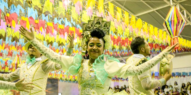 Barbalha realiza Festival de Quadrilhas Juninas 2026 nos dias 3 e 4 de julho