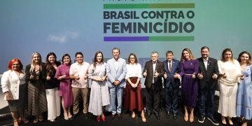 Brasil Sem Feminicídio: “Ceará é o primeiro estado do Brasil a aderir ao pacto”, destaca Janja da Silva